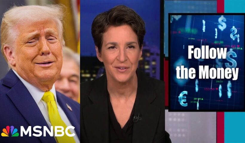 Busted: Report paints vivid picture of Trump corruption