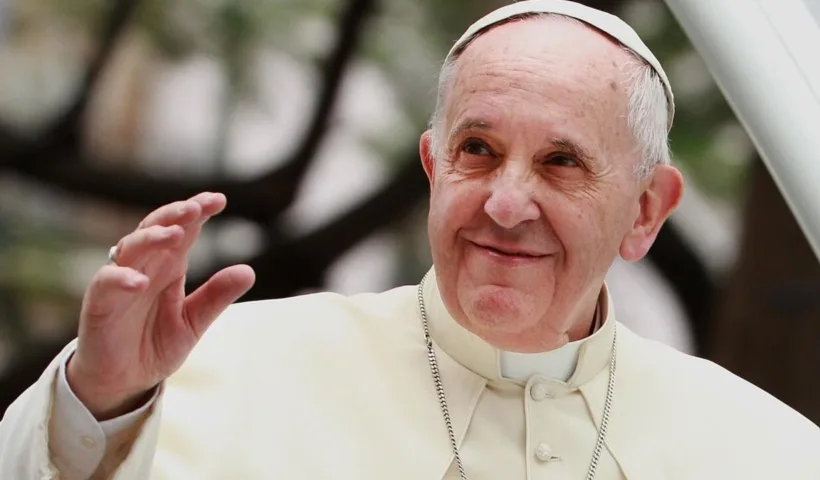Defining moments of Pope Francis' life and papacy