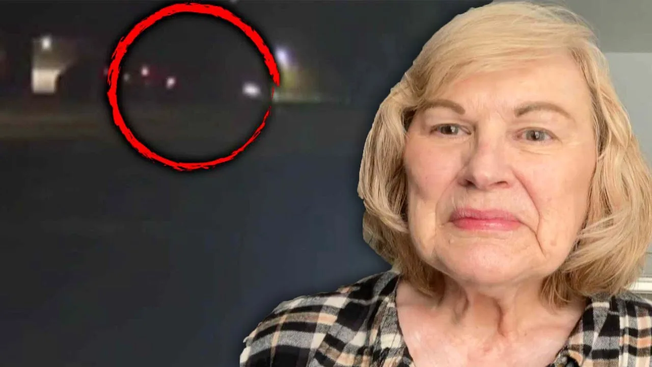 Man Saves Elderly Woman Stuck on Train Tracks