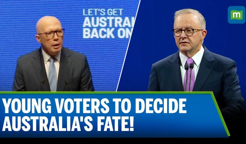 Australia Gears Up For May 3 Elections| Parties Officially Launch Their Poll Campaigns| N18G