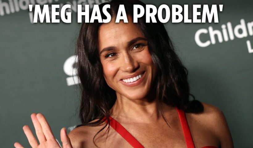 Meghan has a HUGE problem: Brits hate her & US don't care so she has NO audience