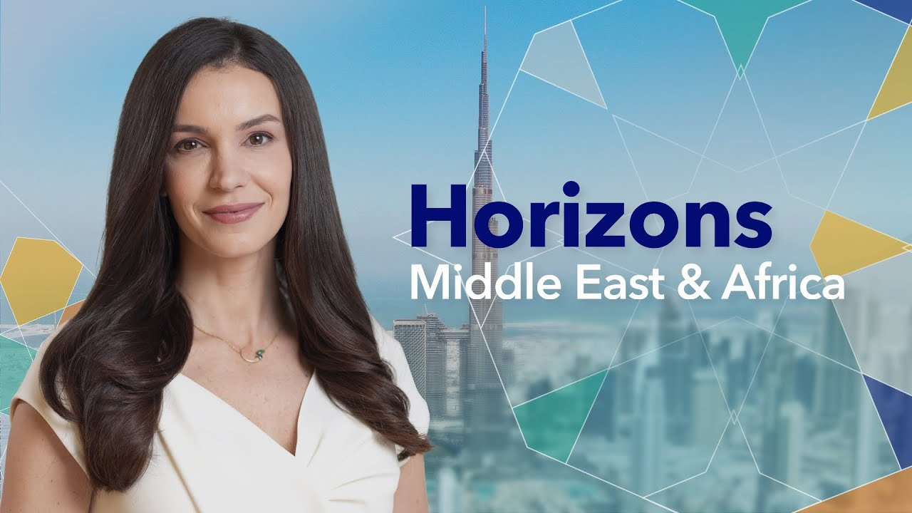 Trump Touts 'Big Progress'; Powell Signals Caution | Horizons Middle East & Africa 17/04/2025