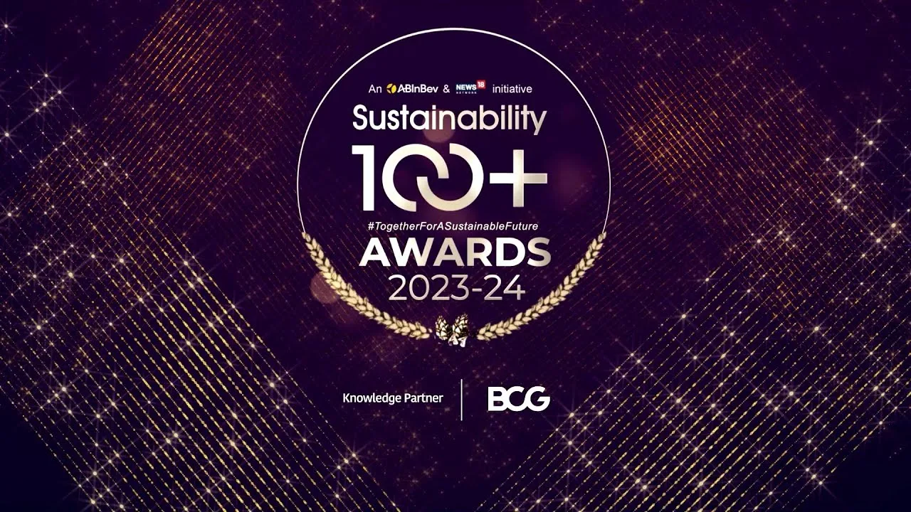Celebrating the champions of sustainability