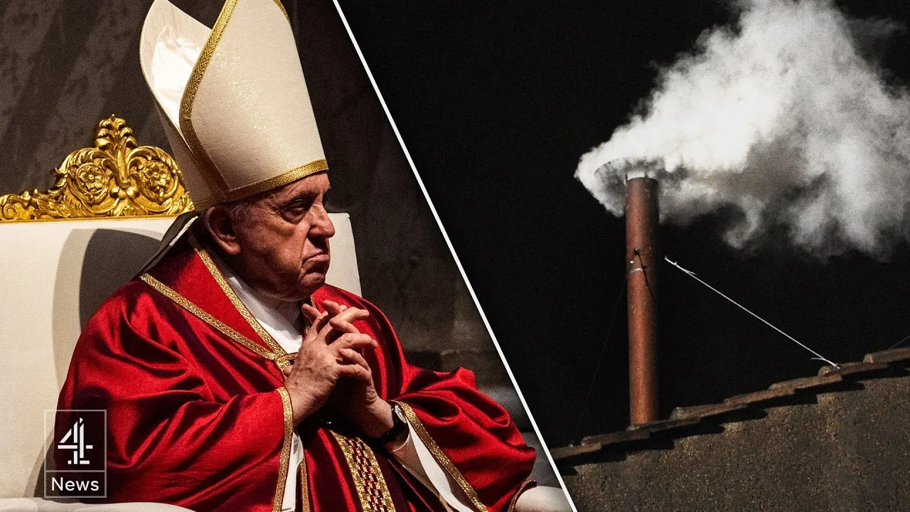World mourns Pope Francis - what next for the Catholic church?