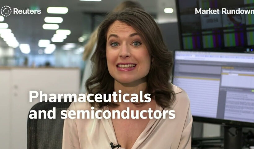 Market Rundown: Pharma, semiconductors next in tariffs line | Reuters