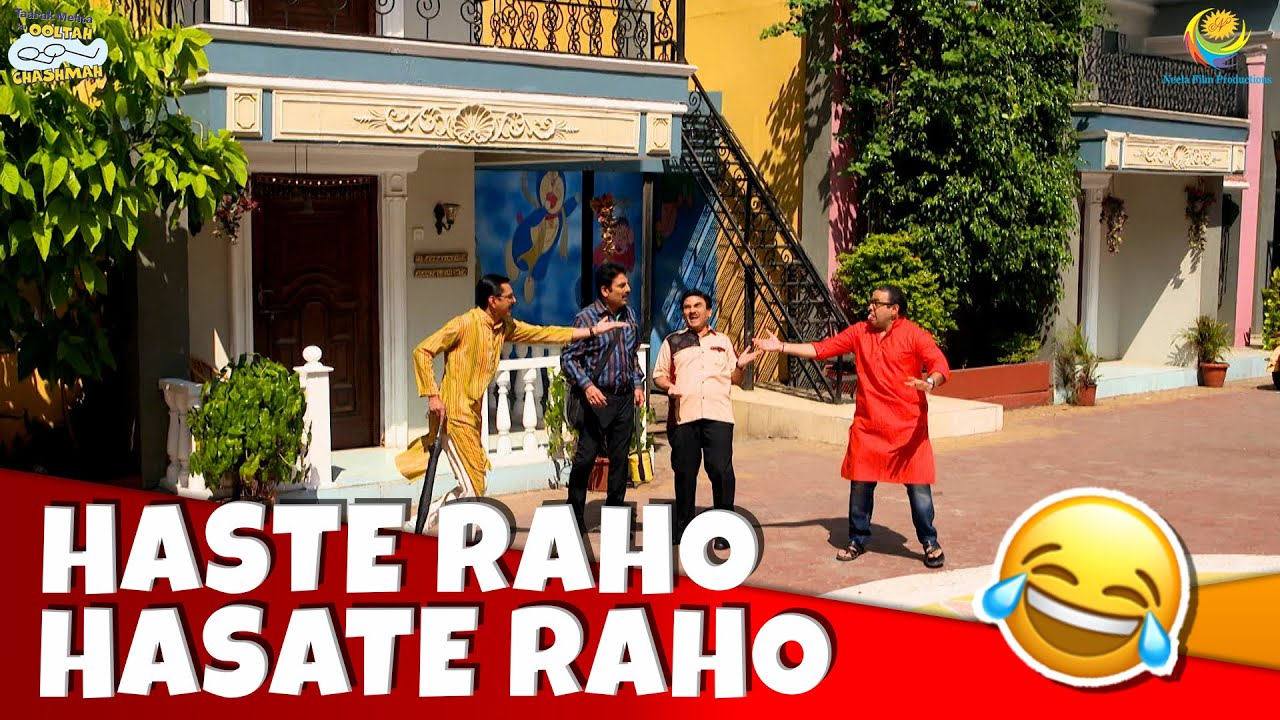 Popatlal Ki Tang Khichi!! | Haste Raho Hasate Raho! | Taarak Mehta ka Ooltah Chashmah