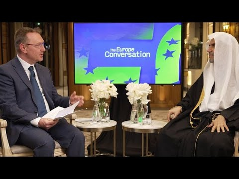 Muslim World League's Dr Al-Issa calls for global dialogue to combat hatred