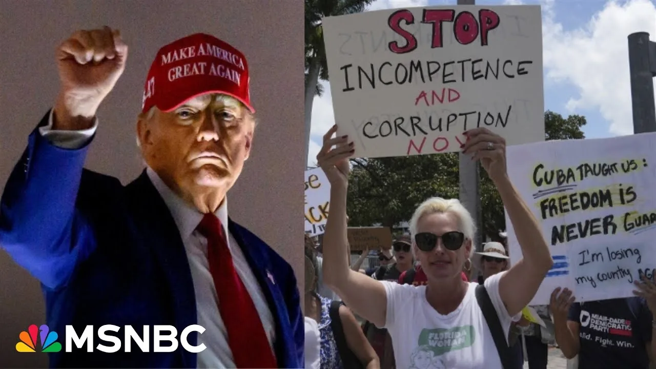 ‘Stand up or get out of the way:’ Analyst’s message to the GOP in fight against Trump