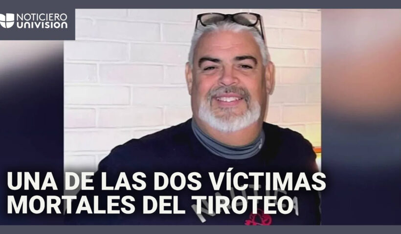 "Era amable": así recuerdan al hispano que murió en el tiroteo en la Universidad Estatal de Florida