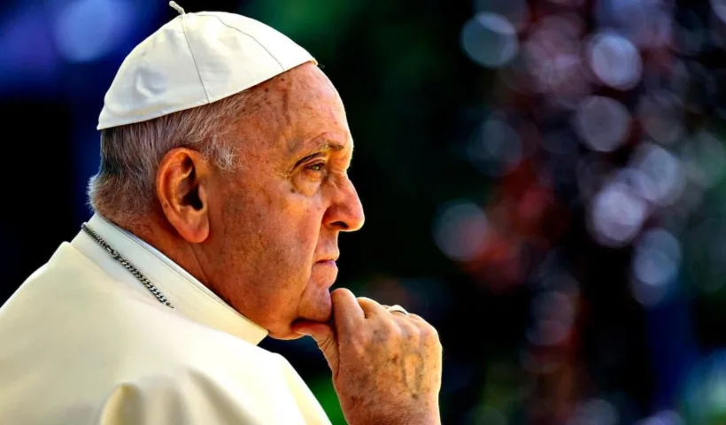 Pope Francis dies at age 88 a day after Easter | Special Report