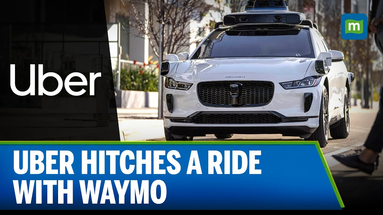 Uber accelerates autonomous vehicles’ dream, hitches ride with Waymo
