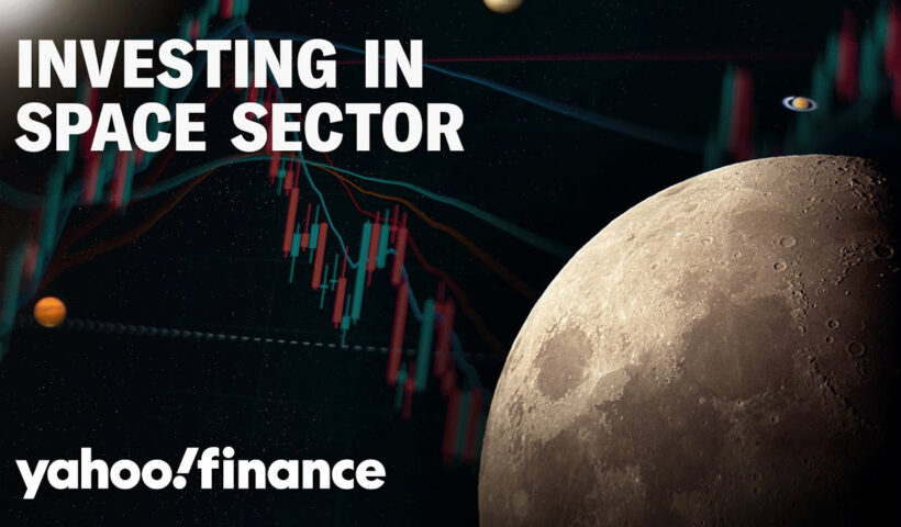 How to invest in the space race