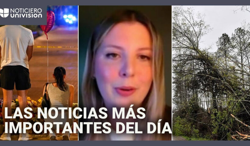 Abogada ciudadana recibe carta para salir de EEUU: las noticias más importantes en cinco minutos