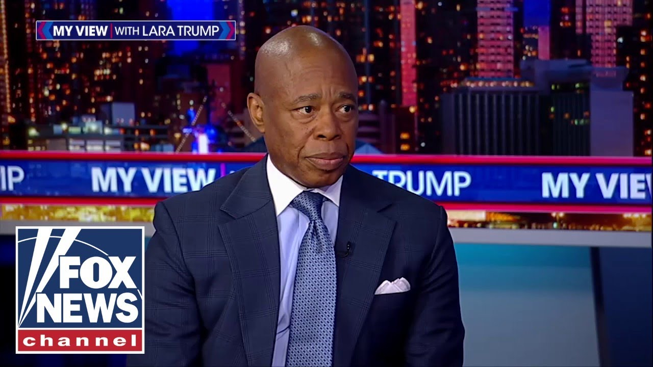 Eric Adams reveals how much money was spent on illegal migrants in New York