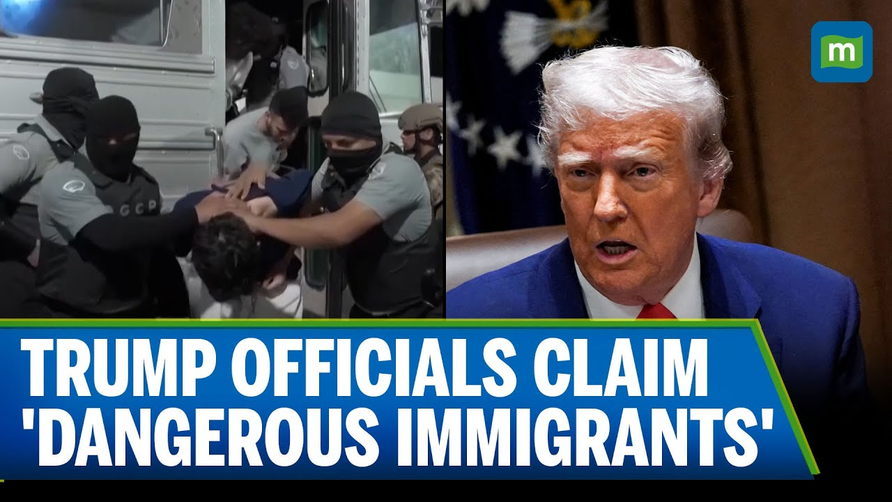 Trump Administration's Immigration Claims Under Fire | Legal Experts Warn of Courtroom Risks | N18G
