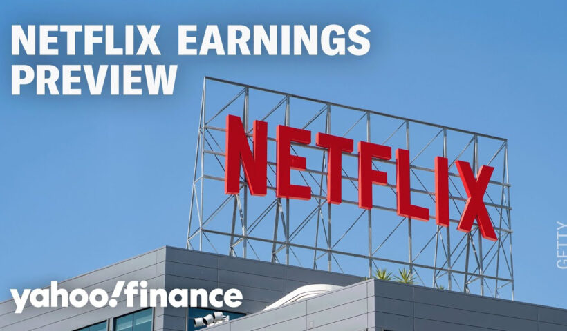 Netflix earnings: A Q1 preview