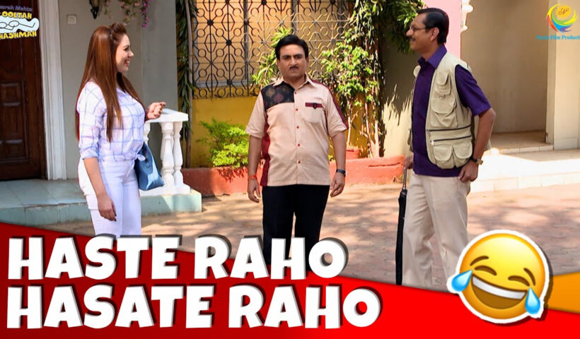 Jethalal Ne Kiya Babita Ji Ko Bye! | Haste Raho Hasate Raho! | Taarak Mehta ka Ooltah Chashmah