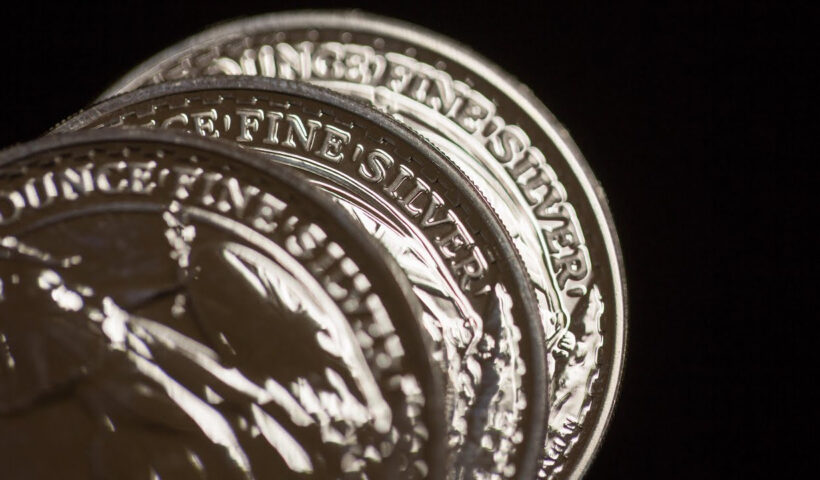 Silver Has Room to Run, Krebs Says