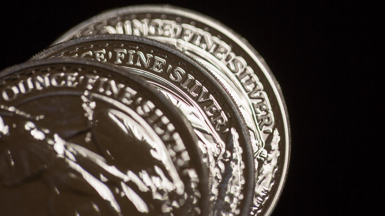 Silver Has Room to Run, Krebs Says