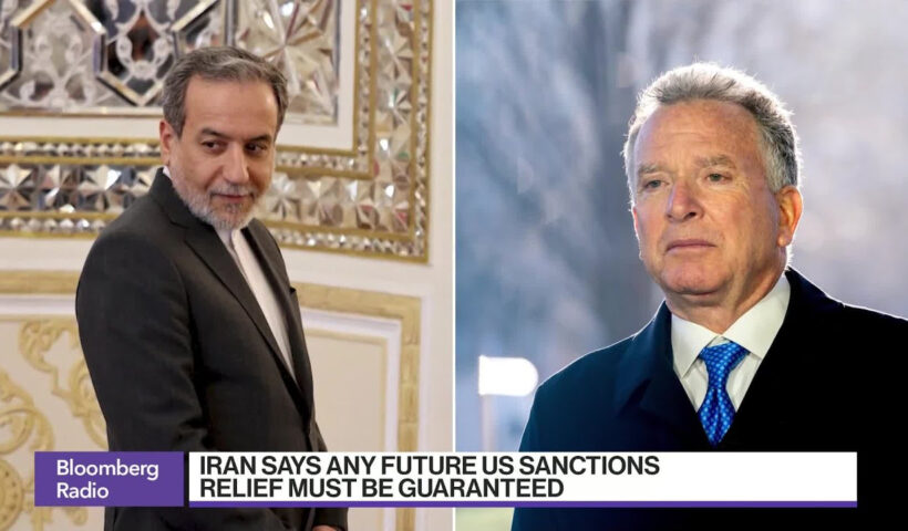 Iran May Not Be Weakened Enough for New US Deal: Michael Allen