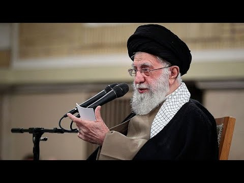 Iran's supreme leader says he's not 'overly optimistic' about talks with US