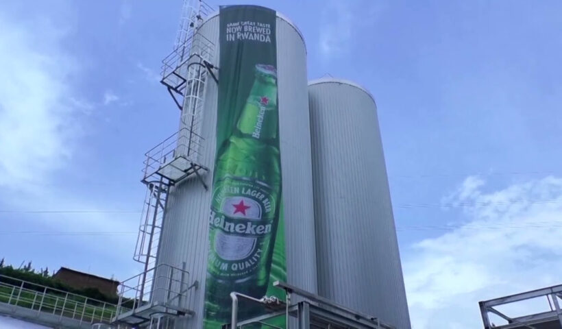 Heineken beats first quarter forecasts as tariff risks loom | REUTERS