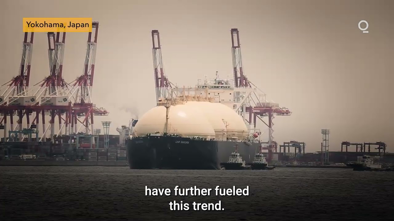 What’s Driving Demand for US LNG? | Presented by CME Group