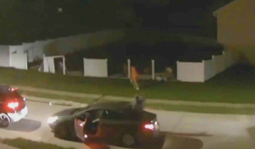 Teens Doing 'Kool-Aid Man Challenge' Destroy Homeowner's Fence