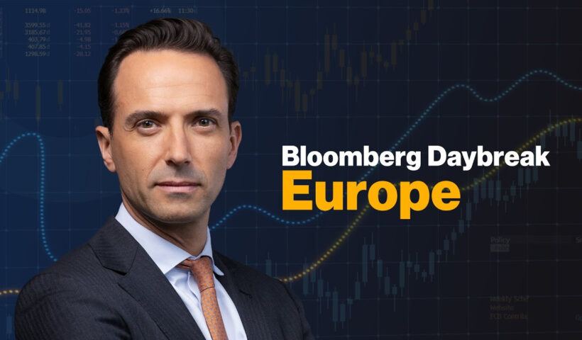 Trump Warns Tariffs for Electronics, Chinese Stocks Lead Global Rally | Daybreak: Europe 04/14/2025