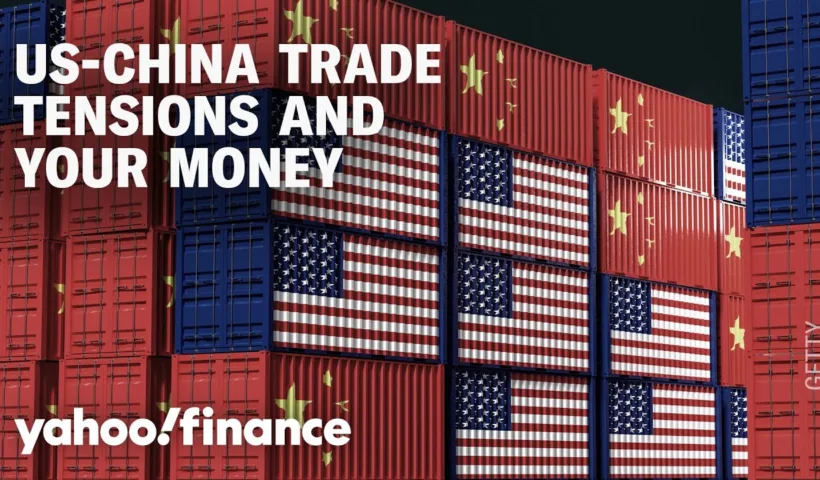 US-China tariffs: What trade tensions mean for markets, your money, and the future