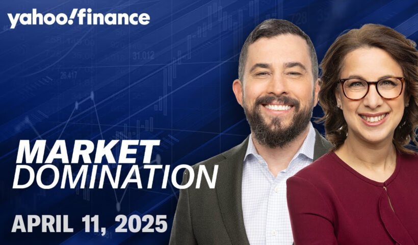 Tariff reprieve sparks rally, Mark Zuckerberg testifies in antitrust trial, Netflix earnings preview