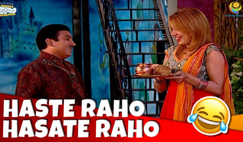 Holi ka Fav Festival! | Haste Raho Hasate Raho! | Taarak Mehta ka Ooltah Chashmah
