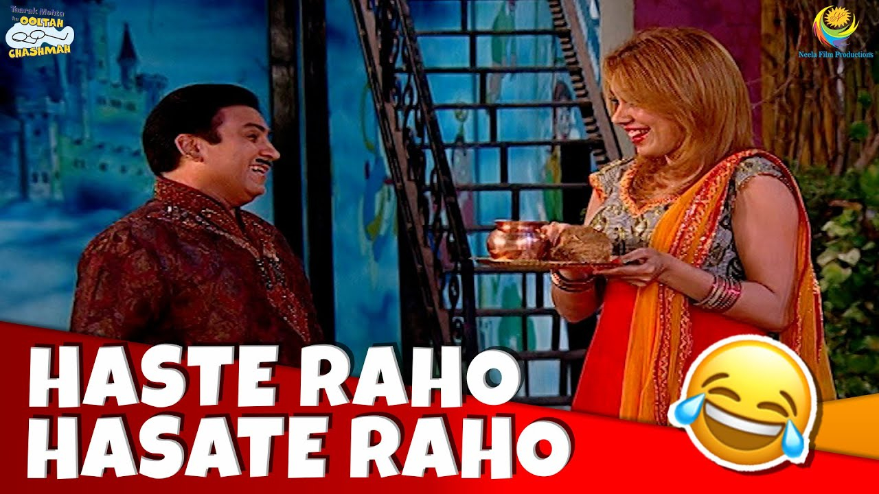 Holi ka Fav Festival! | Haste Raho Hasate Raho! | Taarak Mehta ka Ooltah Chashmah