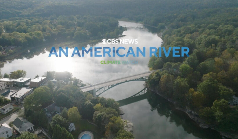 An American River