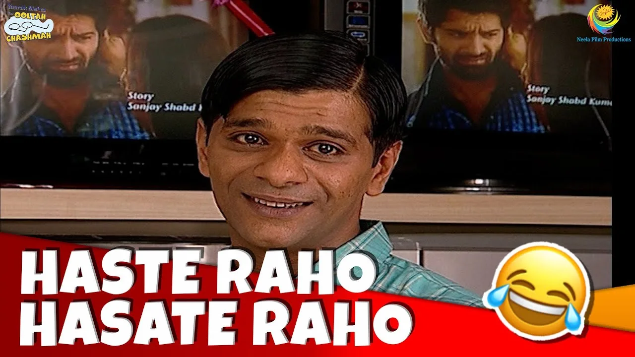 New member in Gada Electronics!| Keep laughing, keep laughing! | Taarak Mehta's Ooltah Chashmah