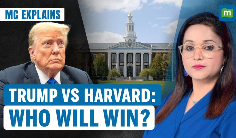 Trump Vs Harvard: Why Trump Froze $2.2 Billion in Grants to Harvard over campus activism