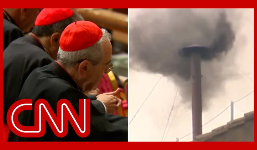 How a new pope is chosen