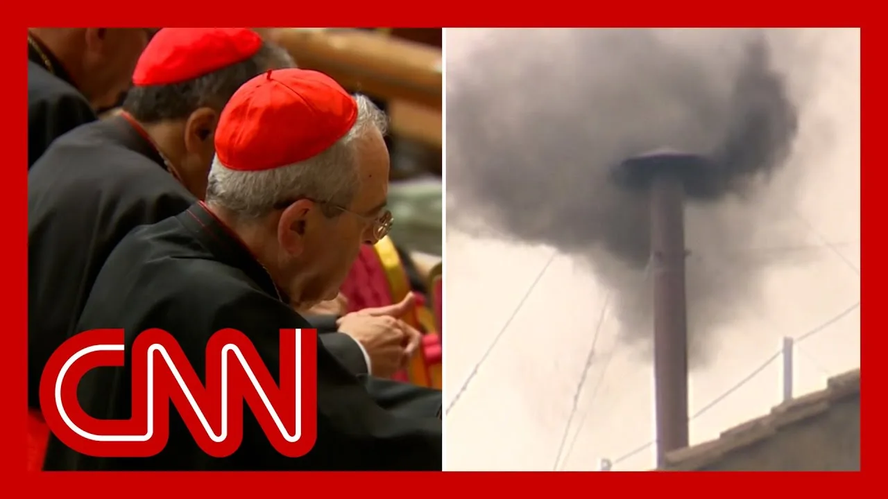How a new pope is chosen