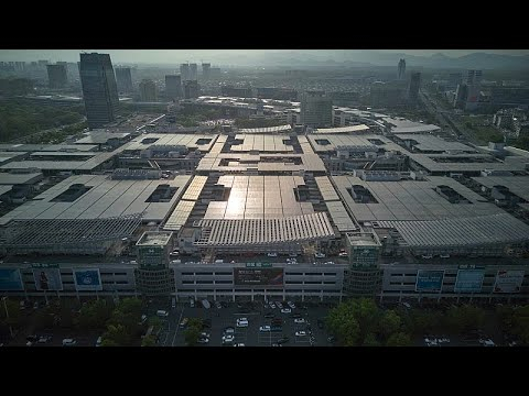 China’s first-quarter economic growth beats estimates as tariffs loom