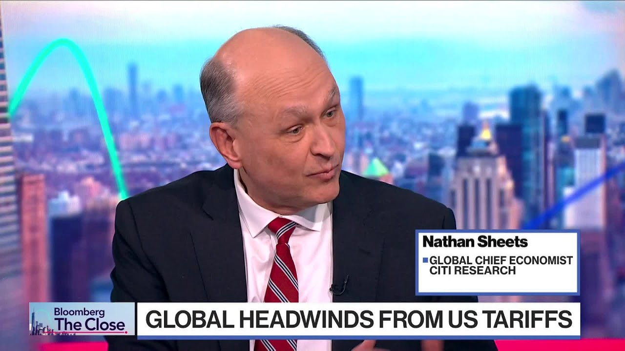 Tariffs Are Working Against Fed, Sheets Says
