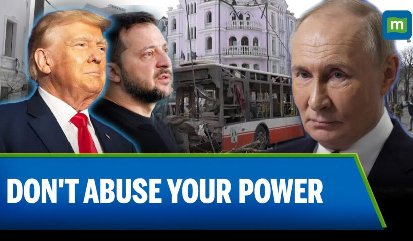 Trump Reacts On Russian Palm Sunday Strike On Ukraine| Iran Nuclear Program| Tariffs| N18G