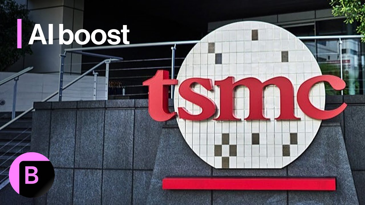 Tariffs, Tech, AI: TSMC Confident on Chip Sales Even Amid Trump Trade War Risks