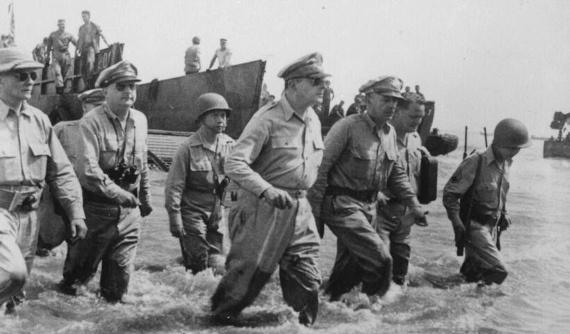 New book "The Fate of the Generals" chronicles dark chapter in U.S. military history