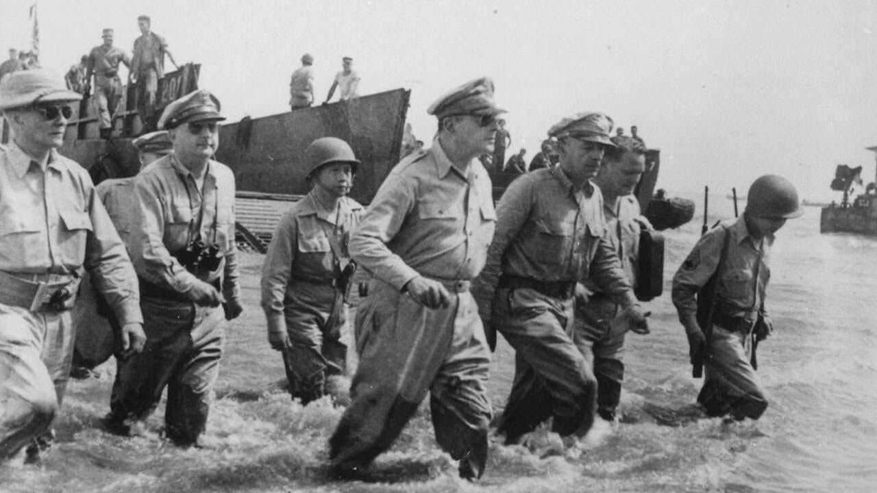 New book "The Fate of the Generals" chronicles dark chapter in U.S. military history
