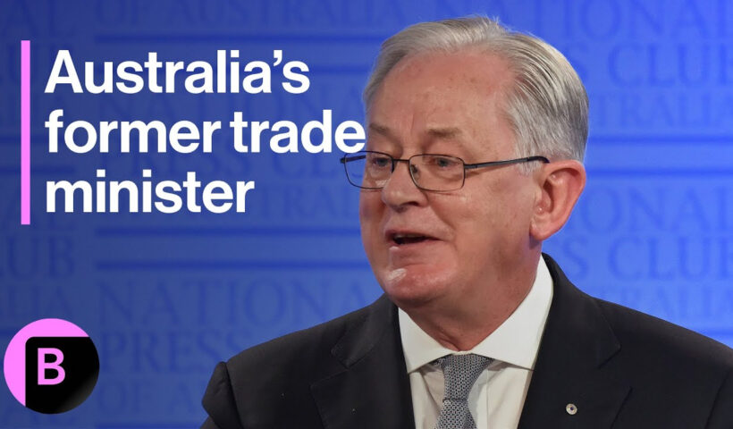 Australia Should Stay Out of US-China 'Trade Debacle,' Ex-Trade Minister Says
