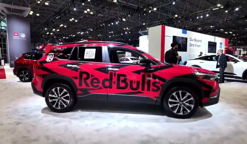 New York International Auto Show celebrates its 125th anniversary | REUTERS