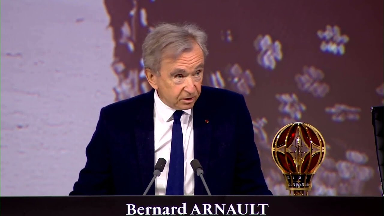 LVMH shareholders agree Bernard Arnault stays CEO till 85 | Reuters