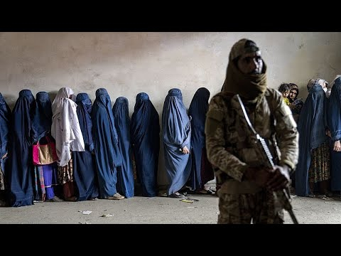 Russia's top court removes terrorist designation on Afghanistan's Taliban