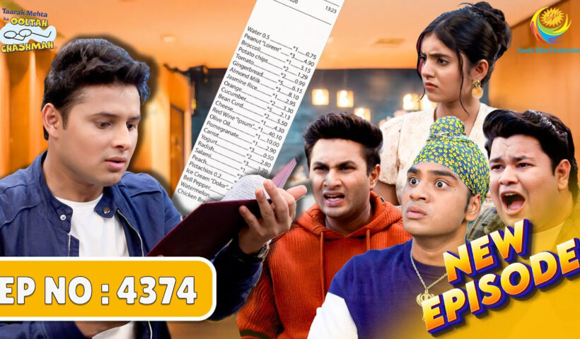 NEW! Ep 4374 - Forbidden Sena! | Taarak Mehta's Golden Glasses | Tarak Mehta