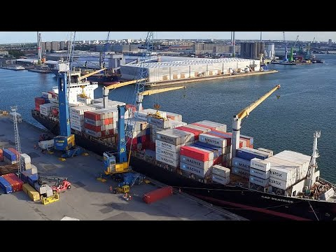 Customs duties: Race against time in Europe to export to the United States